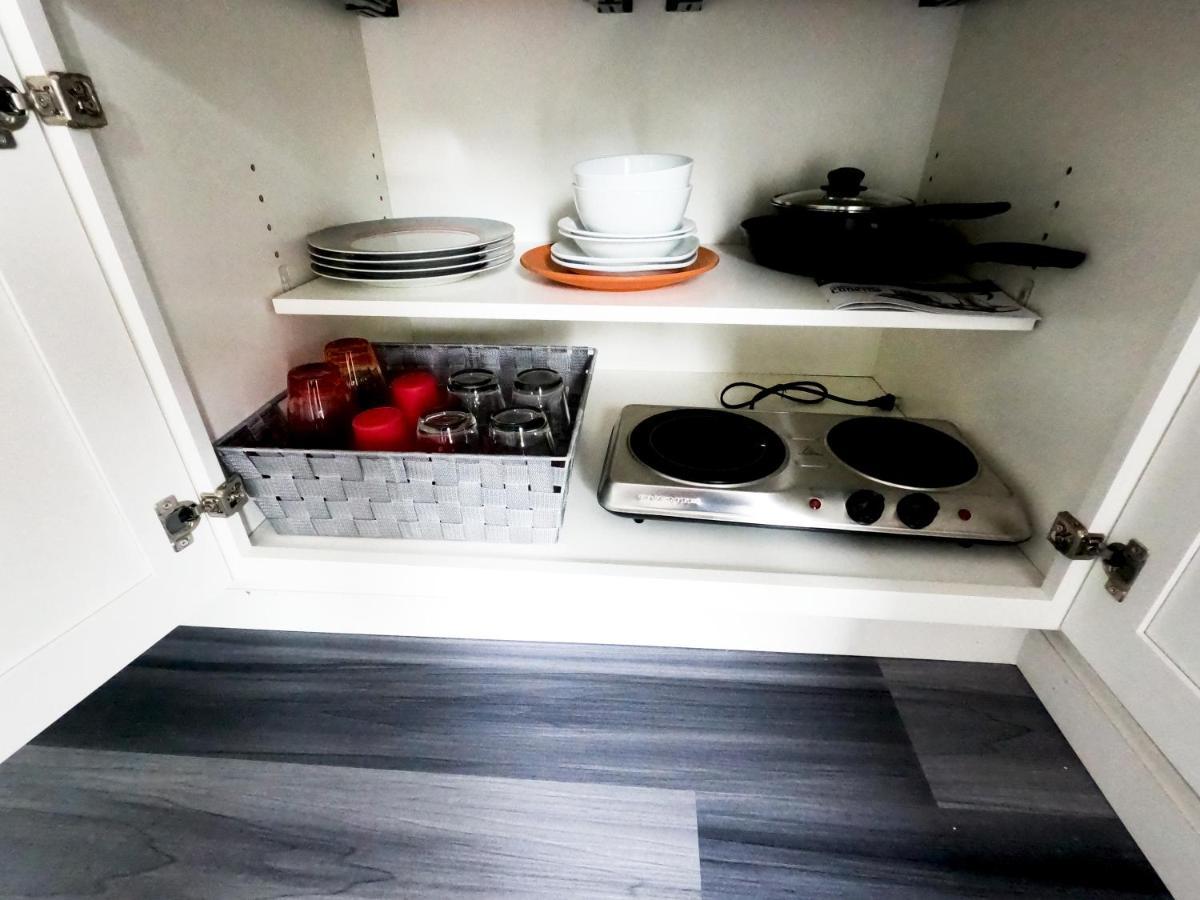 #1 New! Couples Getaway Self Checkin Studio Apt Keaau Exterior foto