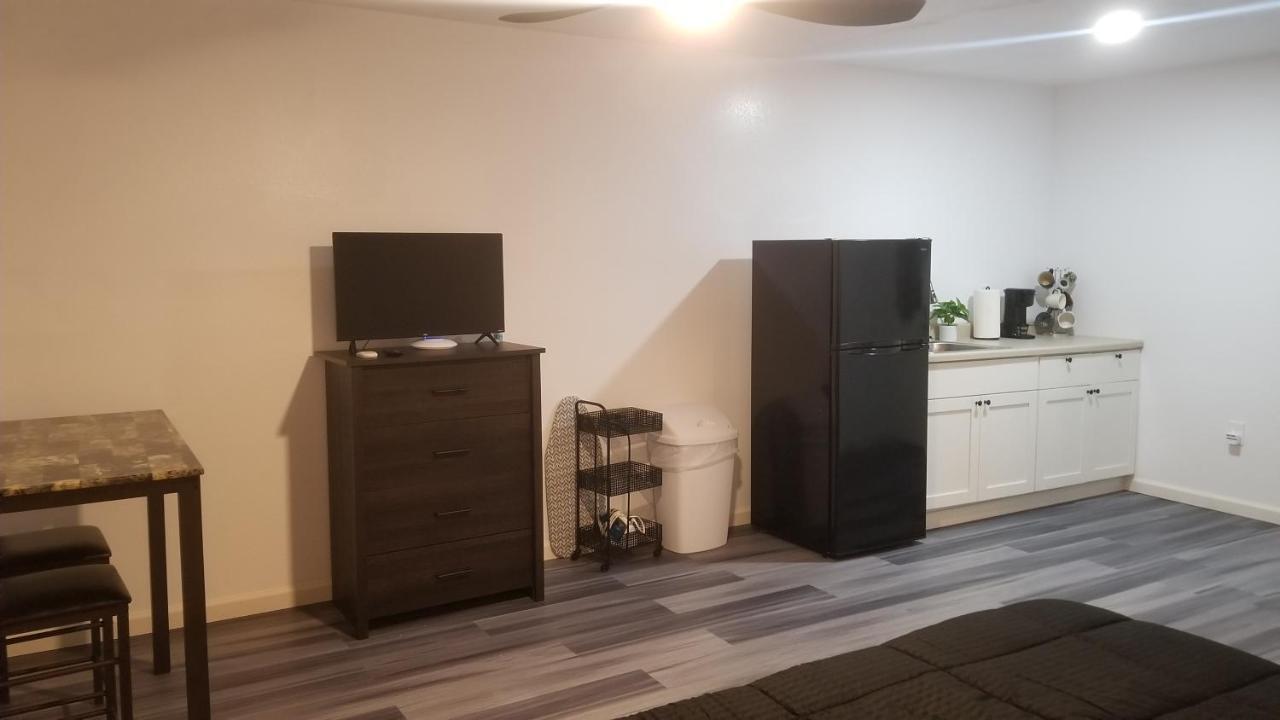 #1 New! Couples Getaway Self Checkin Studio Apt Keaau Exterior foto