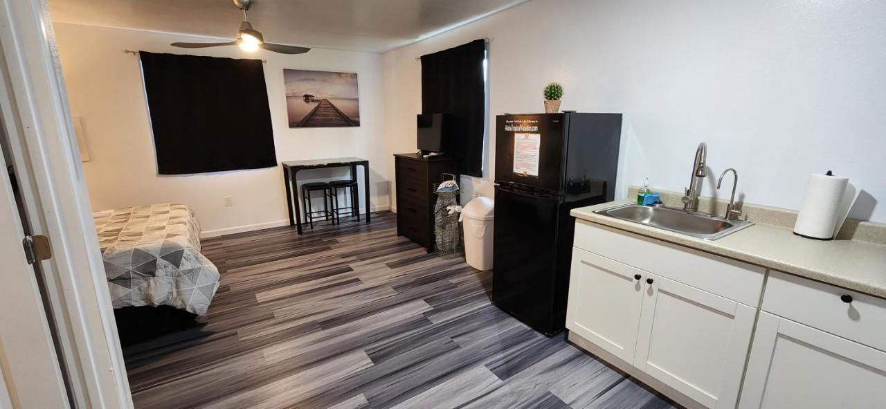#1 New! Couples Getaway Self Checkin Studio Apt Keaau Exterior foto