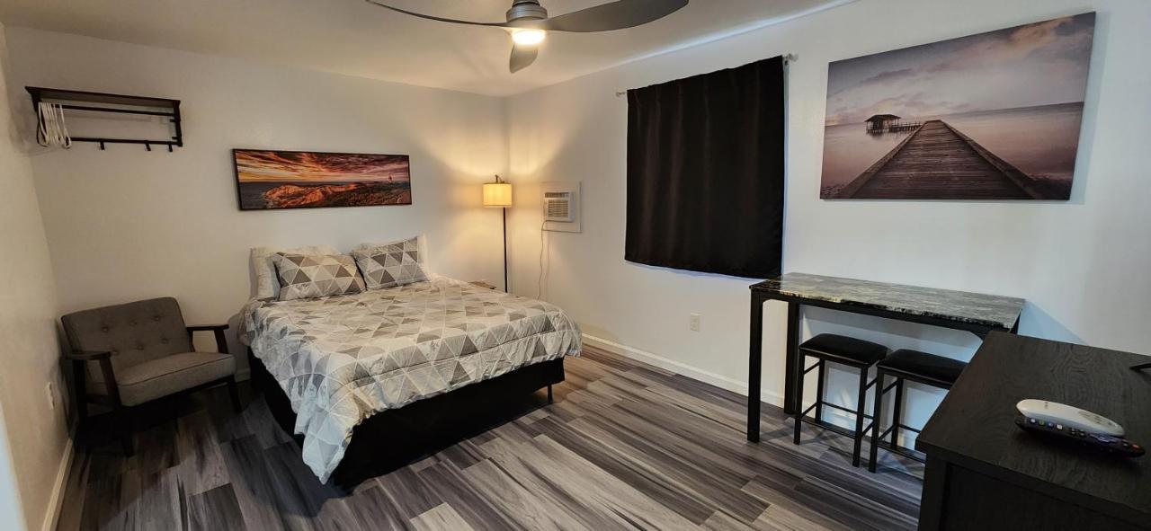 #1 New! Couples Getaway Self Checkin Studio Apt Keaau Exterior foto