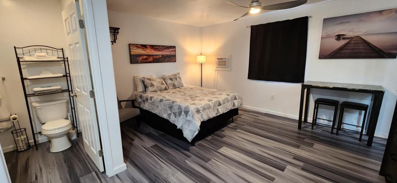 #1 New! Couples Getaway Self Checkin Studio Apt Keaau Exterior foto