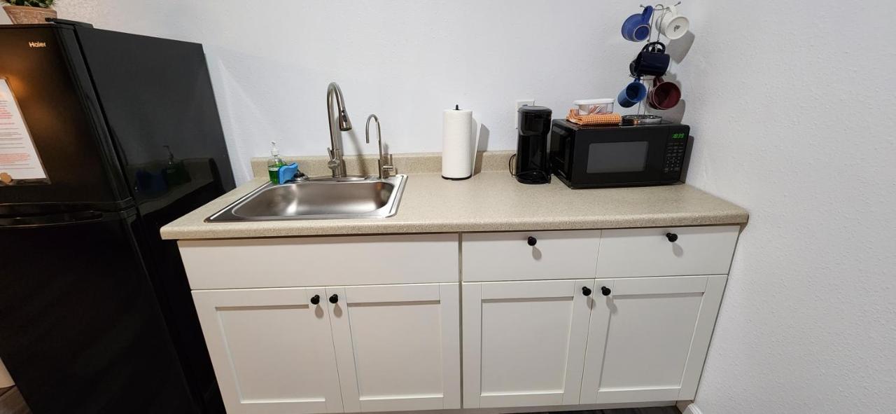 #1 New! Couples Getaway Self Checkin Studio Apt Keaau Exterior foto