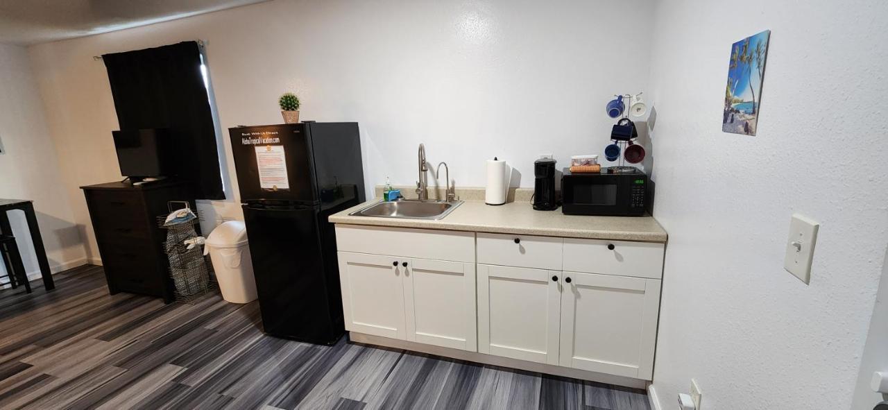 #1 New! Couples Getaway Self Checkin Studio Apt Keaau Exterior foto