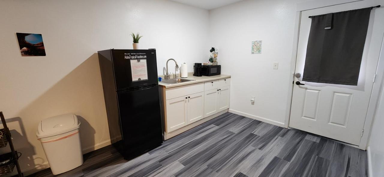 #1 New! Couples Getaway Self Checkin Studio Apt Keaau Exterior foto